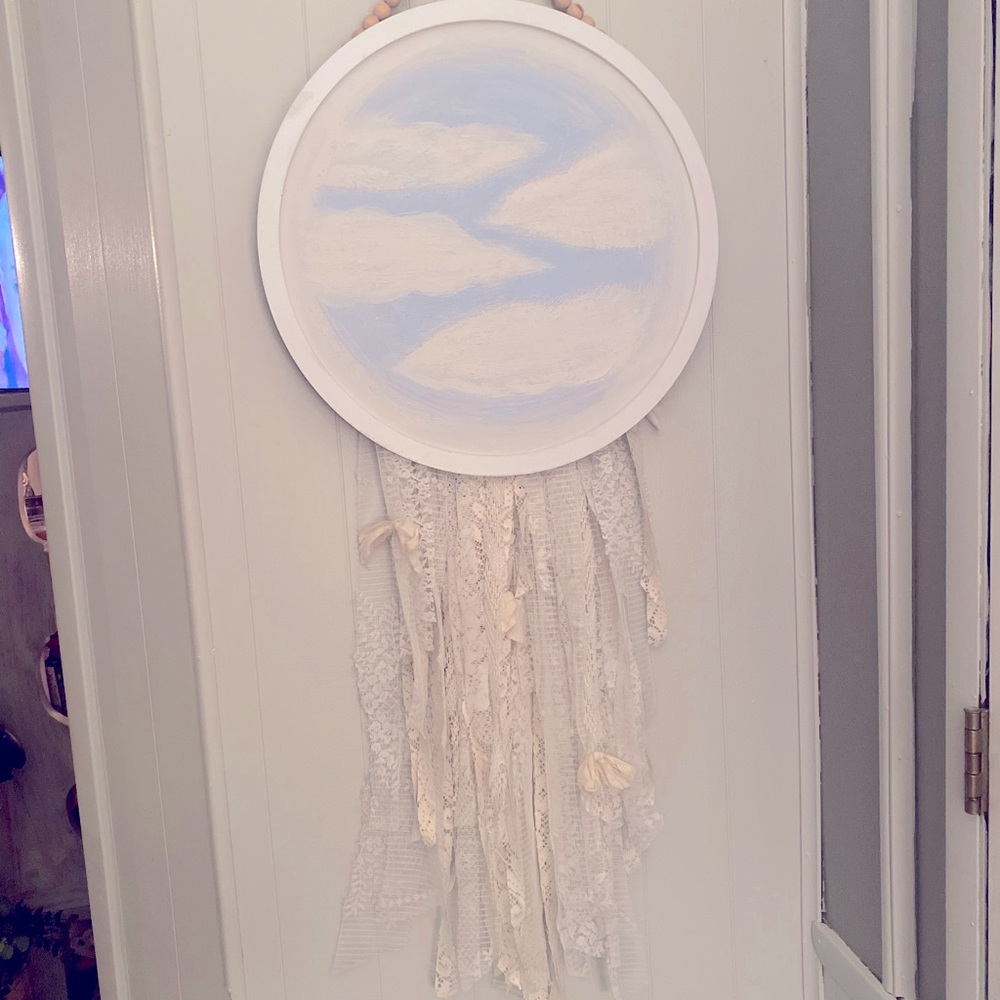Handmade artwork shabby chic furniture collection